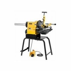 *REMS Gewindeschneidmaschine Magnum 4000 L-T, 380444, 380444