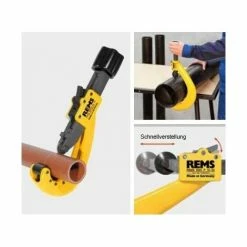 *REMS Rohrabschneider RAS P 110-160 Mm, 290200
