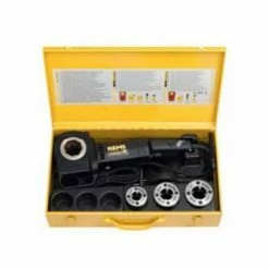 REMS Gewindeschneidkluppe Amigo E Set M20-32, 530014, 530014