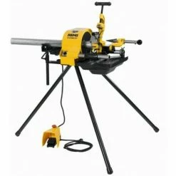 *REMS Gewindeschneidmaschine Tornado 2000, 340200, 340200