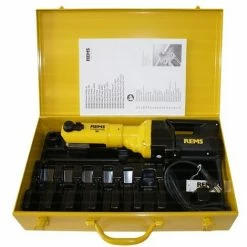 REMS Power-Press SE Basic-Pack Im Koffer 572111