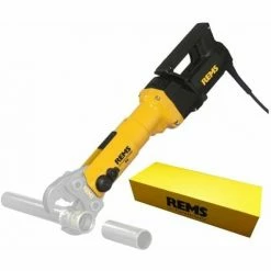 REMS Pressmaschine Power-Press SE - Günstige Fitting Presse Ohne Pressbacken + GRATIS Zugabe