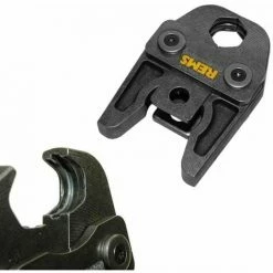 REMS Pressbacke / Presszange V 12 Z.B. Für Kupfer Pressfittings Von Viega + GRATIS Zugabe