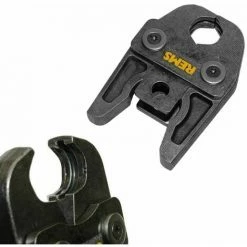 REMS Pressbacke / Presszange M 22 Z.B. Für Edelstahl Pressfittings Von Mapress Geberit + GRATIS Zugabe