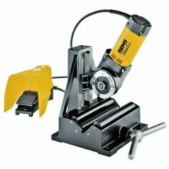 REMS Cento Rohrschneider / Rohrtrennmaschine + Kupfer-Edelstahl Schneidrad