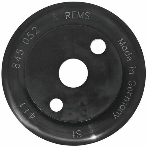 REMS Cento Schneidrad St für Stahlrohre und Gussrohre (SML) Schneidrädchen