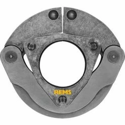 REMS Pressring / Presszange XL M 76,1 - Z.B. Für VA / Edelstahl Geberit Mapress