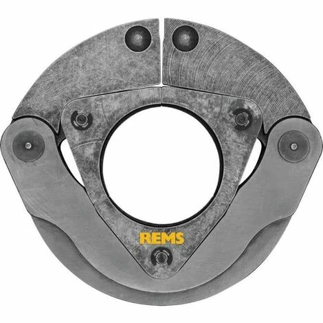 REMS Pressring / Presszange XL M 76,1 - Z.B. für VA / Edelstahl Geberit Mapress
