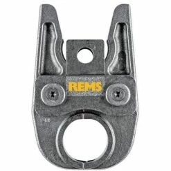 REMS Presszange / Pressbacke VMPz 1 Für Viega Megapress / Schwarzrohr
