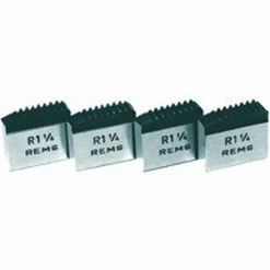 Rems Schneidbacken 1/2" Rechts Für Eva Nach DIN 2999