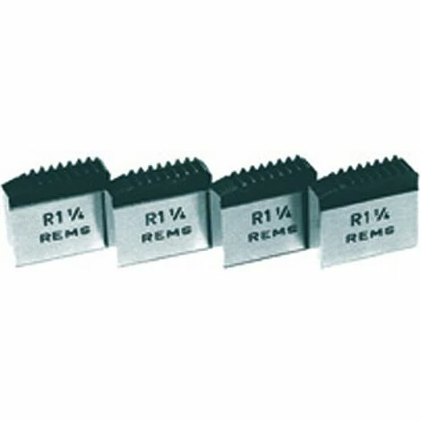 Rems Schneidbacken 1/2" rechts für Eva nach DIN 2999