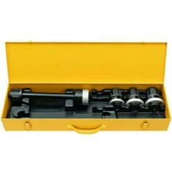 Rems Schnellwechsel Schneidkopf-S-Set 1/2" - 1" Mit Verlängerung Im Koffer