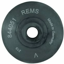 Rems Schneidrad V Für Nano Rohrabschneider