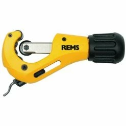 Rems Rohrabschneider RAS Cu INOX Für Edelstahl Und Kupferrohr 6-42mm