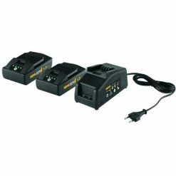 Rems Akku Power Pak 22V 5,0Ah Inkl. 2Akku 5,0Ah Und 1 Ladegerät