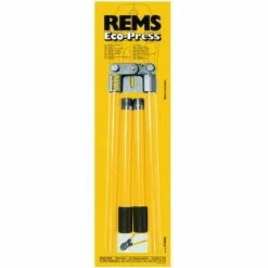 Rems Eco-Press Antriebsvorrichtung Rems Hand-Radialpresse F. Rems Presszangen