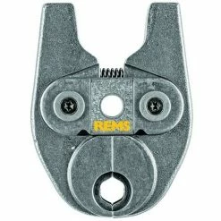 Rems Presszange Mini M18 F. Geberit Mapress,Edelstahl,Edelst.Gas