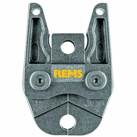 Rems Presszange Standard UP16 F. Uponor MLC,MLC-D,MLC-G 1 Rems Presszange Standard UP16 F. Uponor MLC,MLC-D,MLC-G