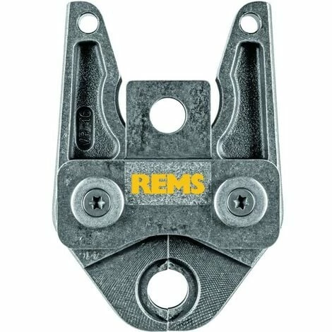Rems Presszange Standard VP25 f. Viega Sanfix,VP14-25 geeign. f. Rems ECO