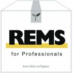 Rems Verbindungsschlauch Kompressor/ Wasseranschlüsse
