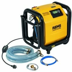 Rems REMS Multi-Push SL Set Elektrische Spül-u. Druckprüfeinheit M. Kompressor