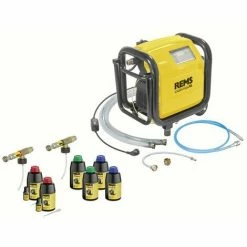 Rems REMS Multi-Push SL Starter-Set Spül- U. Druckprüfeinheit M. Kompressor 1156X1