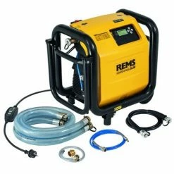 Rems REMS Multi-Push SLW Set Elektrische Spül-u. Druckprüfeinheit M. Kompressor