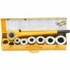 Rems Hand-Gewindeschneidkluppe EVA SET R 3/8-1/2-3/4-1-1 1/4'' Im Kasten 520013