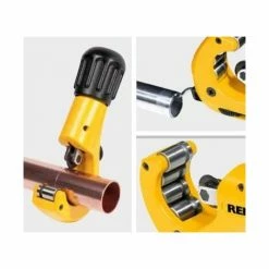 *REMS Rohrabschneider RAS Cu-INOX 6, 113380