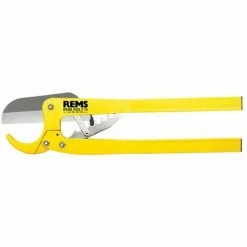 Rems Rohrschere Rohrabschneider ROS P 75 291100 Für Kunststoffrohre Bis 75mm