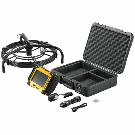 REMS CamSys 2 Set S-Color S-N 30 H - hochauflösende Spezial-Farbkamera + Funk