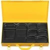 REMS Stahlblechkasten Mit Einlage 574516 Für Zwischenzange Z1 Und 6 Pressringe