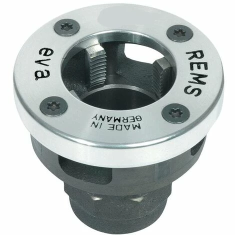 Rems Schnellwechsel-Schneidkopf R 1 1/2 Zoll 521070