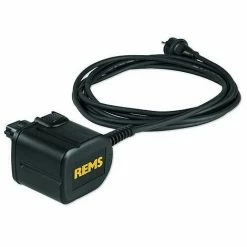 REMS Spannungsversorgung 230 V Statt Li-Ion-Akku 14,4 V - 571565