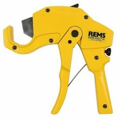 REMS Rohrschere ROS P 42 Mit Schnellrücklauf - Für MV-Rohr Bis Ø 42 Mm - 291250